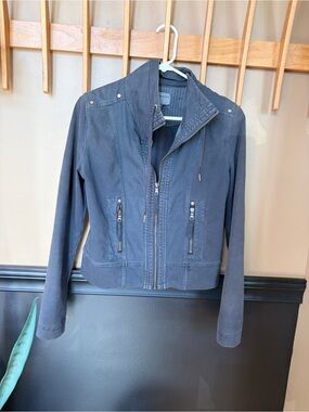 Anthropologie Size M Marrakech moto jacket